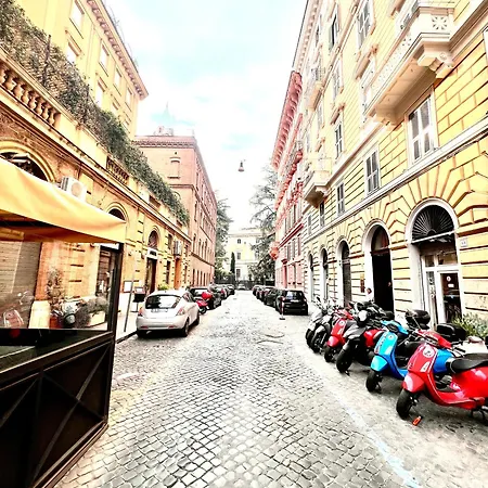 Romantic Aureliana Holiday home Rome