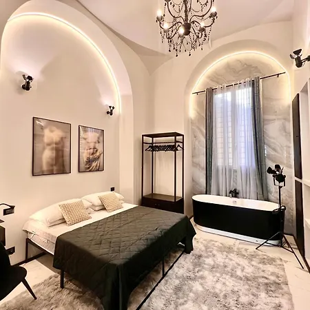 Romantic Aureliana Holiday home Rome