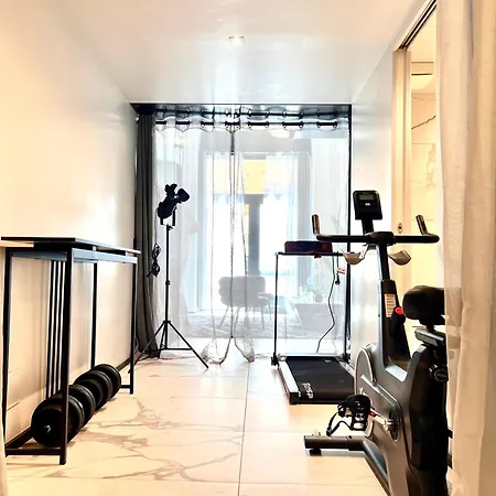 Romantic Aureliana 別荘 ローマ