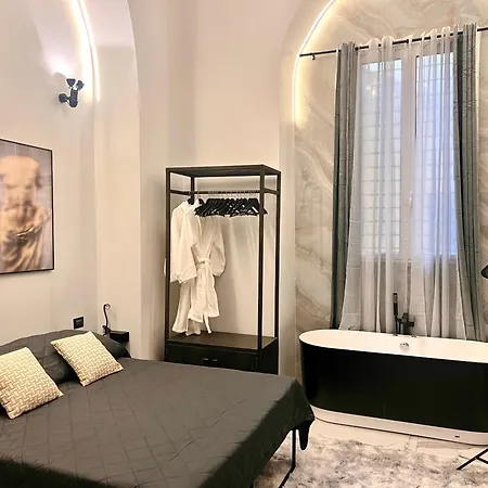 Romantic Aureliana 別荘 ローマ