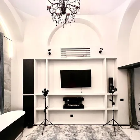 Romantic Aureliana Prázdninový dům Řím