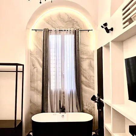 Prázdninový dům Romantic Aureliana Řím